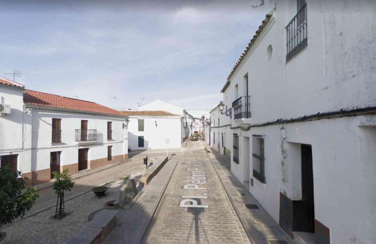 Casa Rural El Palomar El Pedroso Exterior foto
