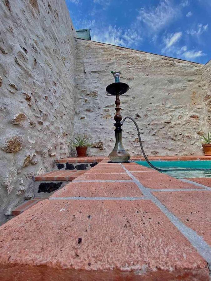 Casa Rural El Palomar El Pedroso Exterior foto