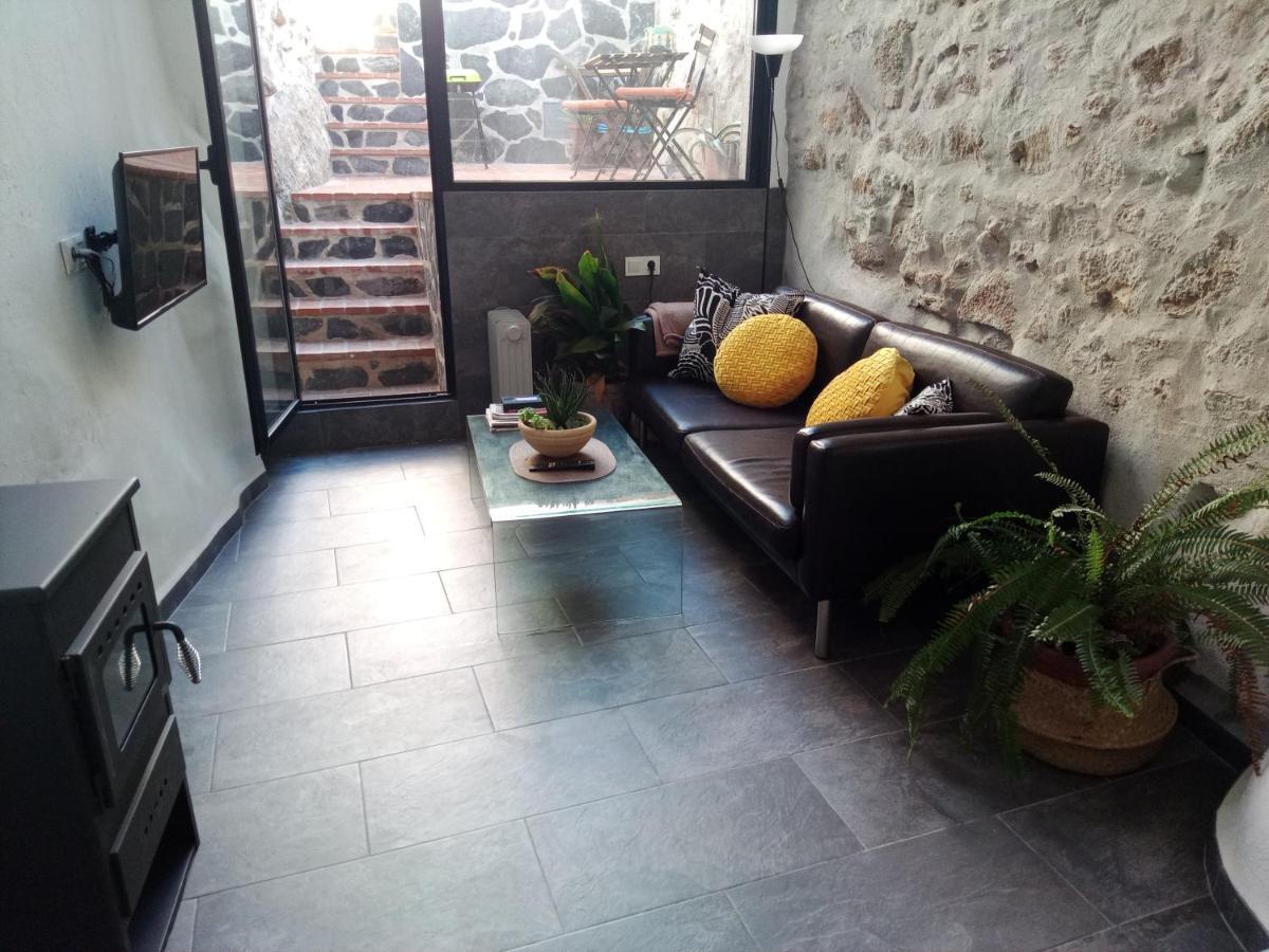 Casa Rural El Palomar El Pedroso Exterior foto