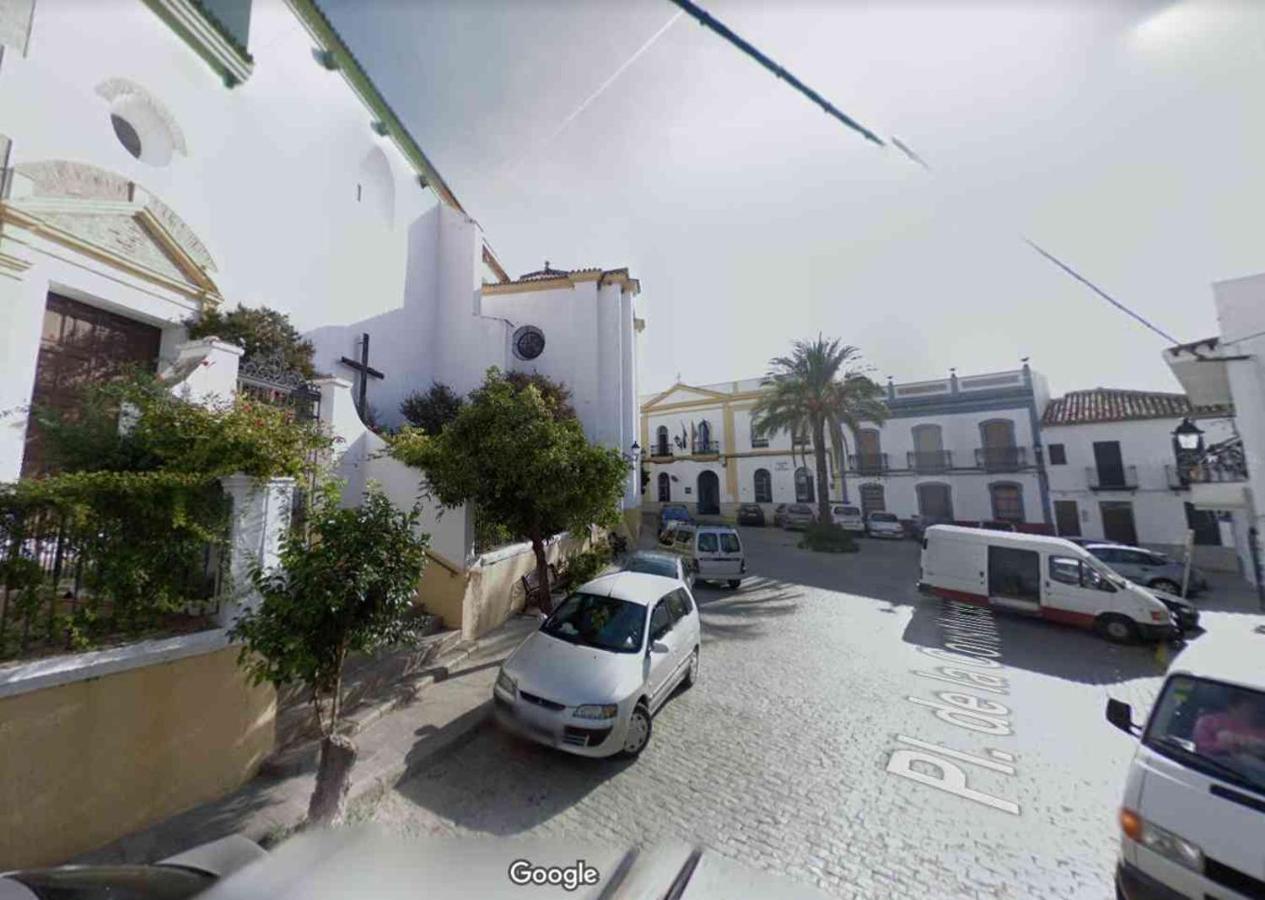 Casa Rural El Palomar El Pedroso Exterior foto