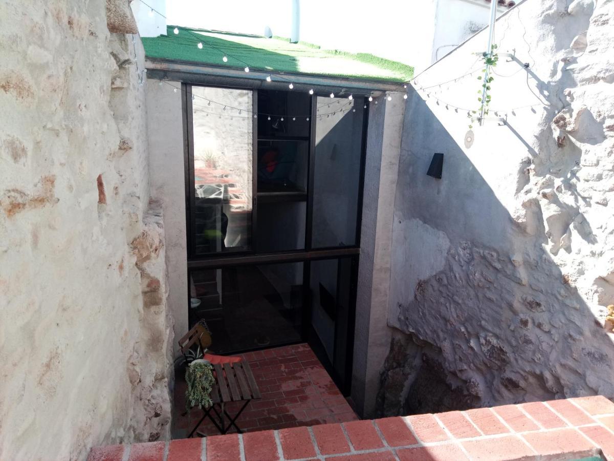 Casa Rural El Palomar El Pedroso Exterior foto