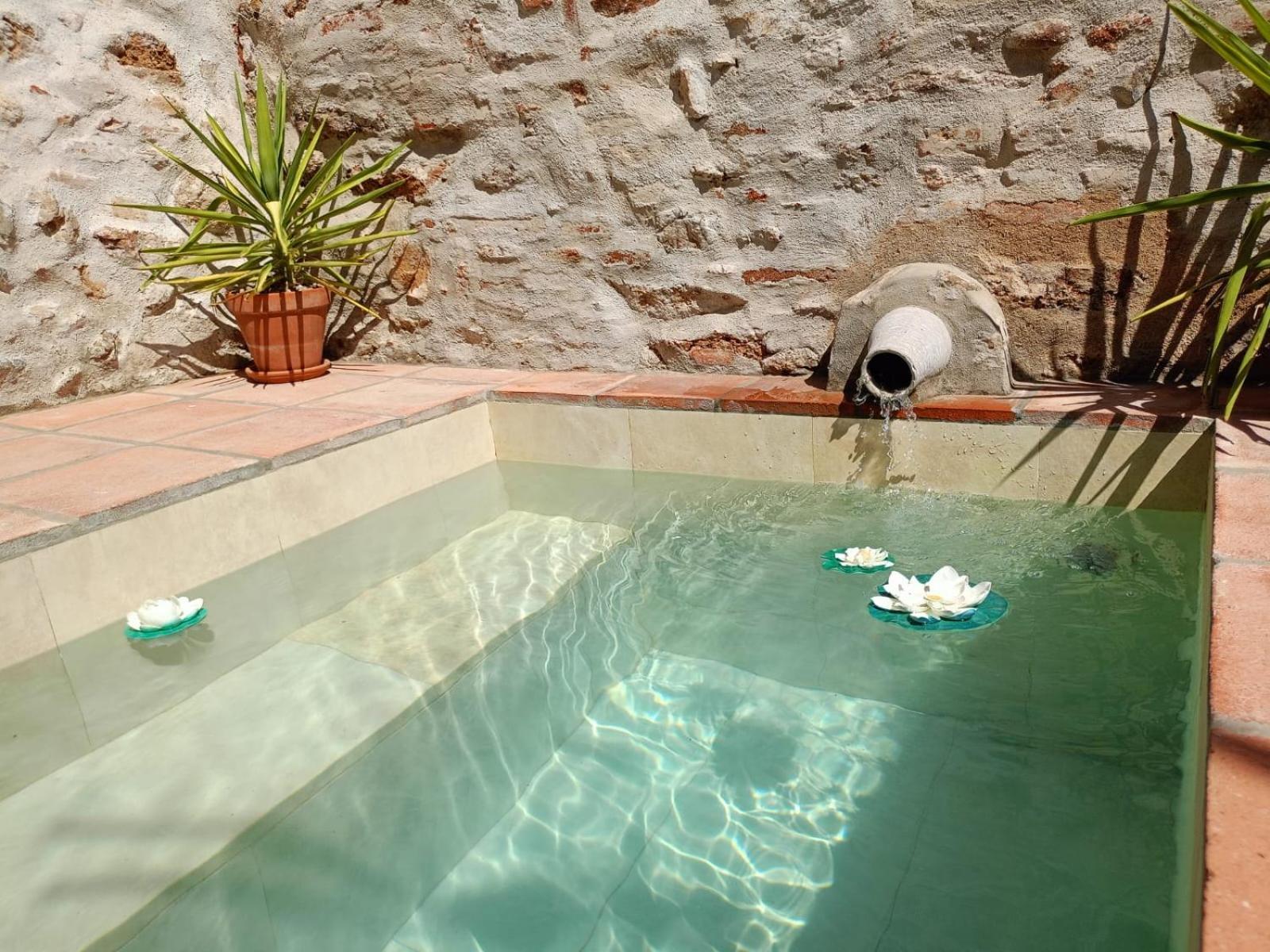 Casa Rural El Palomar El Pedroso Exterior foto